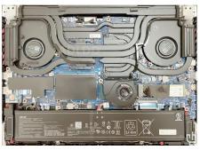 Вентилятор до ноутбука Asus Rog Strix G16 G614JZ №4